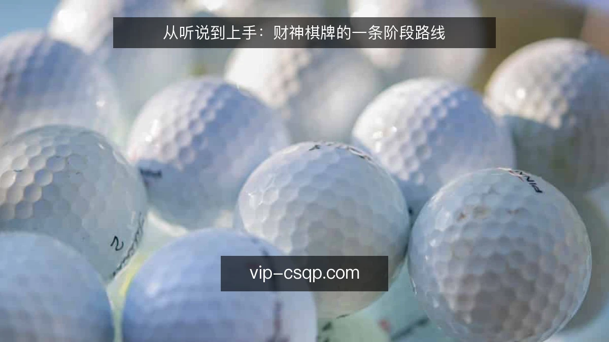 从听说到上手:财神棋牌的一条阶段路线